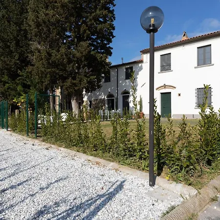Il Casaletto, Borgo La Torre * Casa Sant'Andrea