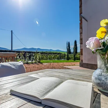 Il Casaletto, Borgo La Torre Casa Sant'Andrea