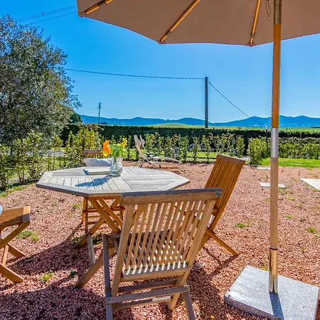 Il Casaletto, Borgo La Torre Holiday home