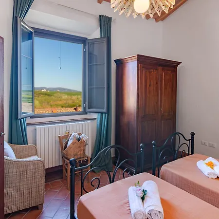 Il Casaletto, Borgo La Torre Casa Sant'Andrea