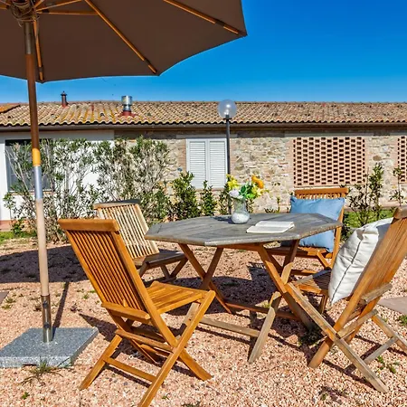 Il Casaletto, Borgo La Torre * Casa Sant'Andrea