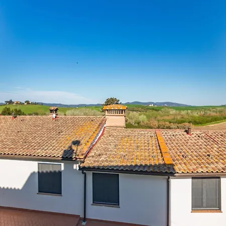 Il Casaletto, Borgo La Torre