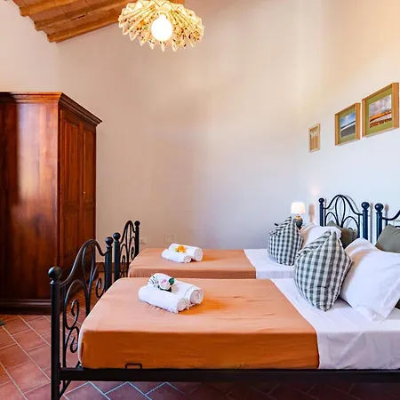 Il Casaletto, Borgo La Torre Holiday home Casa Sant'Andrea