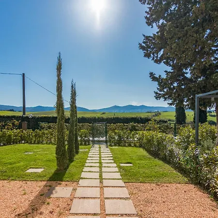 Il Casaletto, Borgo La Torre Casa Sant'Andrea